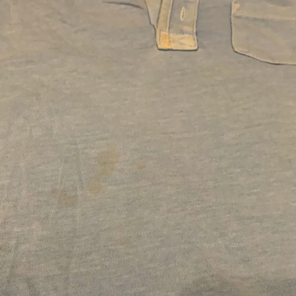 Lucky Brand & Carter’s Long-Sleeve and Short Tees with Blue Joe Fresh Pants 18M - Picture 9 of 15